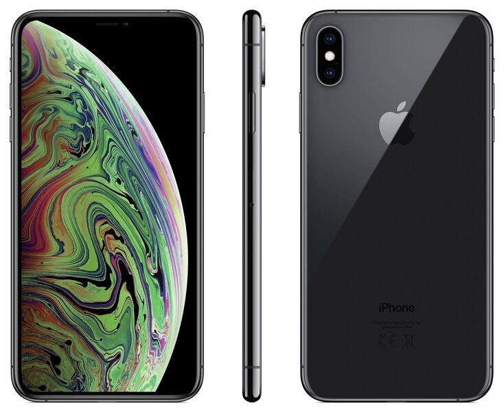 Telefonas Apple Iphone Xs Max 256 Gb Pilka Kaina Pigu Lt