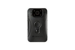 Transcend DrivePro Body 10, Juoda kaina ir informacija | Vaizdo kameros | pigu.lt