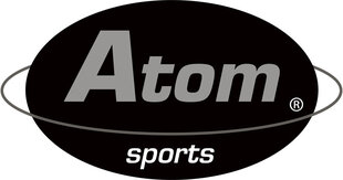Badmintono skrajukai Atom Sports, 6 vnt. kaina ir informacija | Badmintonas | pigu.lt