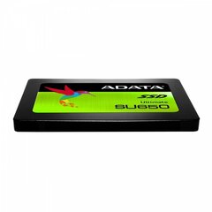 ADATA Ultimate SU650 120Гб 2,5" SATA SSD цена и информация | Внутренние жёсткие диски (HDD, SSD, Hybrid) | pigu.lt