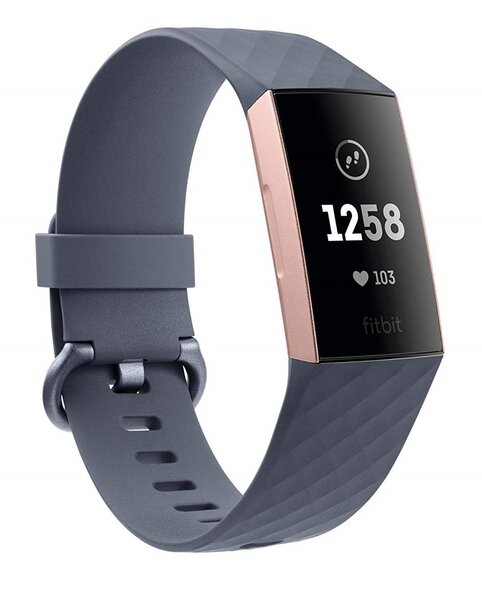 fitbit charge 2 kaina