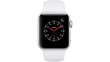 Apple Watch S3, 42 mm, White/Silver Aluminum atsiliepimas
