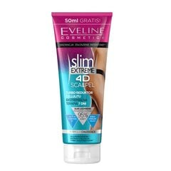 Anticeliulitinis šaldantis serumas Eveline Slim Extreme 4D Scalpel 250 ml kaina ir informacija | Anticeliulitinės, stangrinamosios priemonės | pigu.lt