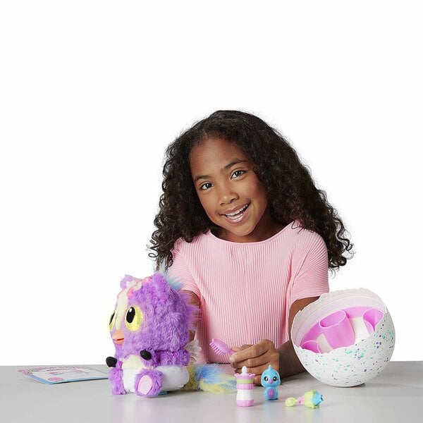 hatchimals hatchibabies ponette