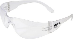 Apsauginiai akiniai Yato 90960 kaina ir informacija | Galvos apsauga | pigu.lt