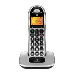Belaidis telefonas Motorola CD301 DECT, pilkas kaina ir informacija | Stacionarūs telefonai | pigu.lt
