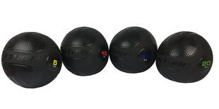 Svorinis kamuolys Tunturi Slam Ball, 10 kg kaina ir informacija | Svoriniai kamuoliai | pigu.lt