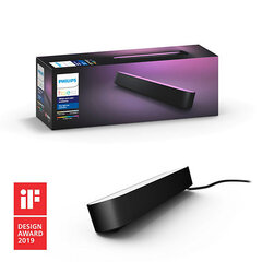 LED juosta Philips Hue Play, 25.3cm kaina ir informacija | LED juosta Philips Hue Play, 25.3cm | pigu.lt