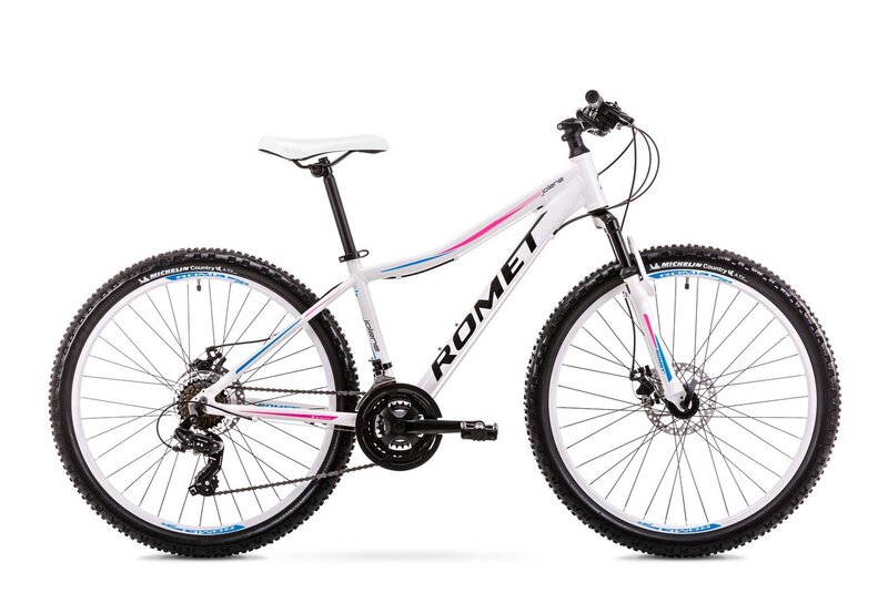 Are depressed winner Assume Moteriškas kalnų dviratis Romet Jolene 6.2 26" 2019, baltas kaina | pigu.lt