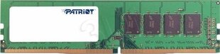 Patriot Memory PSD48G266682 kaina ir informacija | Operatyvioji atmintis (RAM) | pigu.lt
