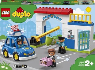10902 LEGO® DUPLO Полицейский участок цена и информация | Конструкторы и кубики | pigu.lt