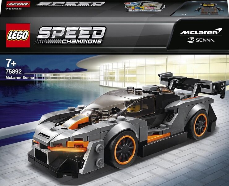 lego 75892 speed champions mclaren senna