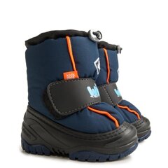 Žieminiai batai su natūralia vilna Demar Ice snow, mėlyni kaina ir informacija | Žieminiai batai vaikams | pigu.lt