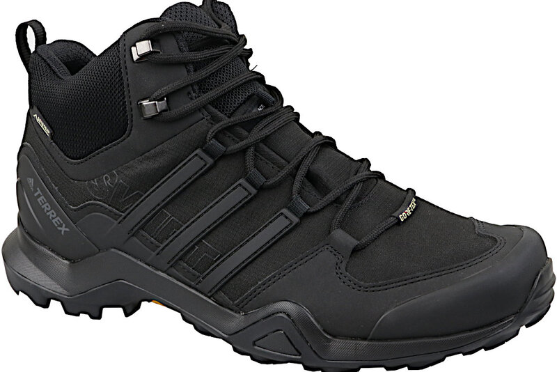 adidas terrex swift r2 mid gtx black