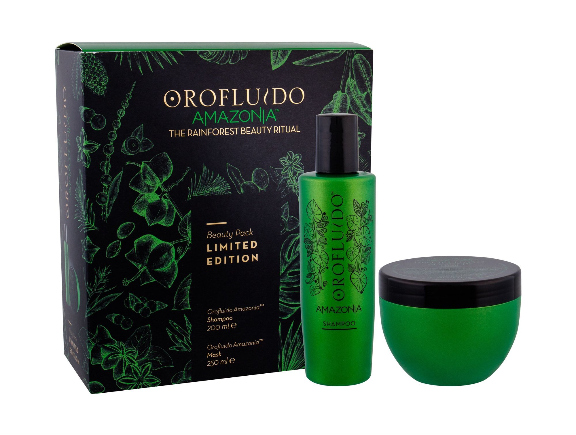 Orofluido набор для ухода за волосами с тюрбаном
