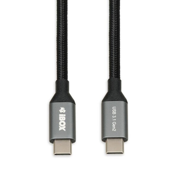 iBOX Ikumtc31G2, USB C, 0.5 m internetu