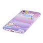 Devia Vivid Plastic Back Case For Apple iPhone 7 Plus / 8 Plus Purple (Mocco Blister) kaina