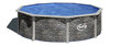 Apvalus karkasinis baseinas Gre Cerdeña su smėlio filtru, Ø460x120 cm