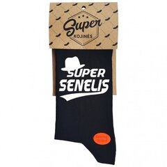 Kojinės Super senelis kaina ir informacija | Originalios kojinės | pigu.lt