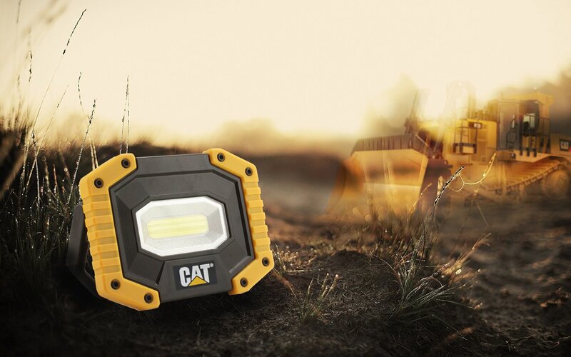 CAT įkraunamas darbinis LED prožektorius CT3545 internetu