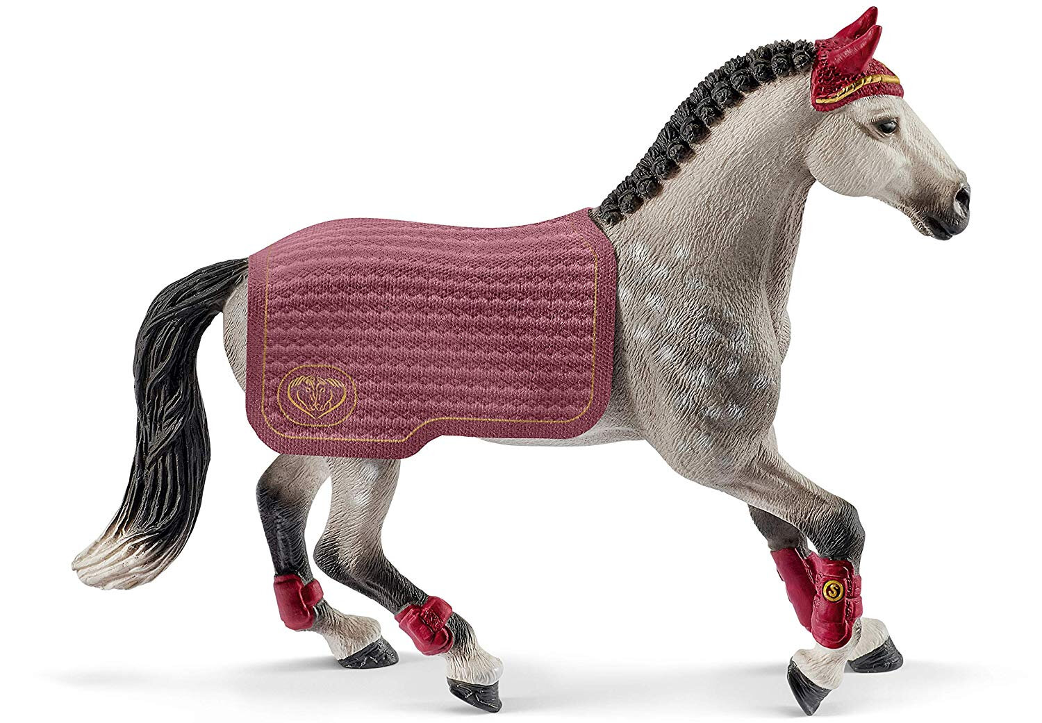 Figurėlė Trakėnų Veislės Kumelė Schleich Horse Club Kaina Pigu Lt