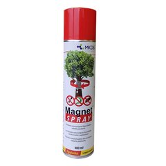 Magnet spray аэрозольный клей, 400 мл цена и информация | Средства по уходу за растениями | pigu.lt