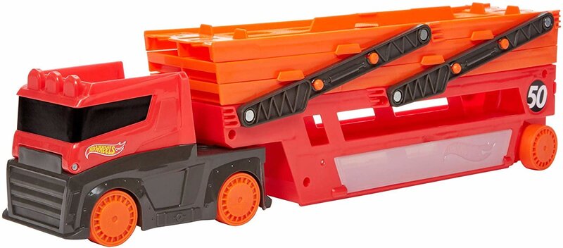 hot wheels tool box