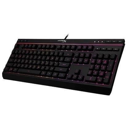 kingston hyperx alloy core rgb gaming keyboard