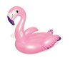 Pripučiamas plaustas Bestway Luxury Flamingo, 173x170 cm