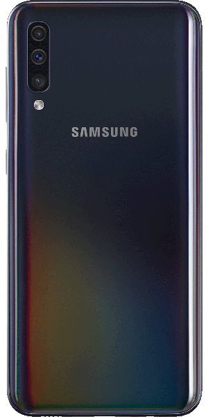 Samsung a50 ekrano kaina