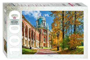 Головоломка Step Puzzle 1000 &quot;Дворец Царицыно в Москве&quot; цена и информация | Пазлы | pigu.lt