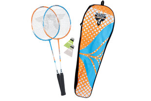 Badmintono rinkinys Talbot Torro 2 Attacker kaina ir informacija | Badmintonas | pigu.lt