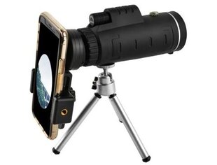 Телескоп для телефона на треноге цена и информация | Телескопы и микроскопы | pigu.lt