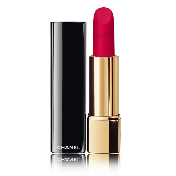 chanel rouge allure velvet 62 libre