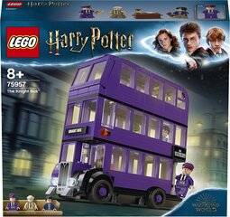 75957 LEGO® Harry Potter Riterių autobusas kaina ir informacija | 75957 LEGO® Harry Potter Riterių autobusas | pigu.lt