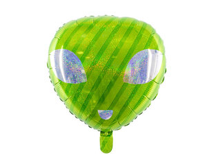 Foliniai balionai UFO 47x48 cm, 50 vnt. kaina ir informacija | Balionai | pigu.lt