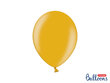 Stiprūs balionai 27 cm, auksiniai, 100 vnt.