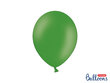 Stiprūs balionai 27 cm Pastel, žali, 10 vnt.
