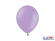 Stiprūs balionai 27 cm Pastel Lavender, violetiniai, 10 vnt.