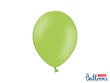 Stiprūs balionai 27 cm Pastel Bright, žali, 100 vnt.