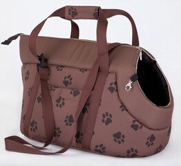 Gyvūnų transportavimo krepšys Hobbydog R2, šviesiai rudas kaina ir informacija | Transportavimo narvai, krepšiai | pigu.lt