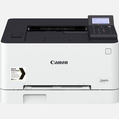 Canon i-SENSYS LBP621CW lazerinis, spalvotas, Wi-Fi, A4, baltas/pilkas kaina ir informacija | Spausdintuvai | pigu.lt