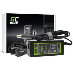 Green Cell Pro 20В, 65Вт, 3.25A цена и информация | Зарядные устройства для ноутбуков	 | pigu.lt