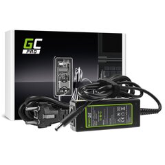 Green Cell Pro 19.5В, 45Вт, 2.31A цена и информация | Зарядные устройства для ноутбуков	 | pigu.lt
