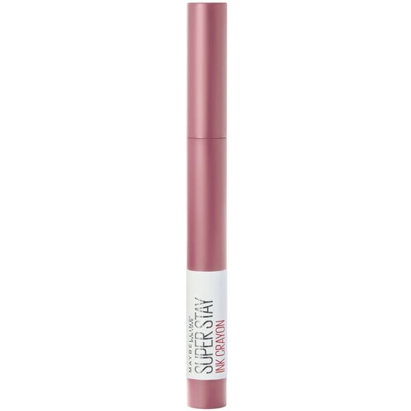 maybelline superstay ink crayon 30 seek adventure