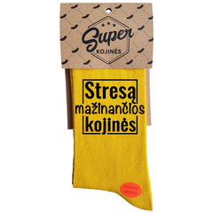 Носки Стресс снижающие носки цена и информация | Originalios kojinės | pigu.lt