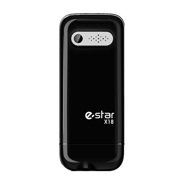 eSTAR X18, 0.5 GB, Dual SIM, juoda kaina