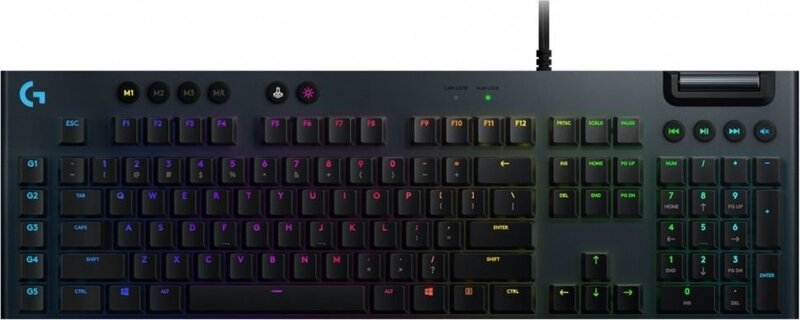 logitech g815 linear