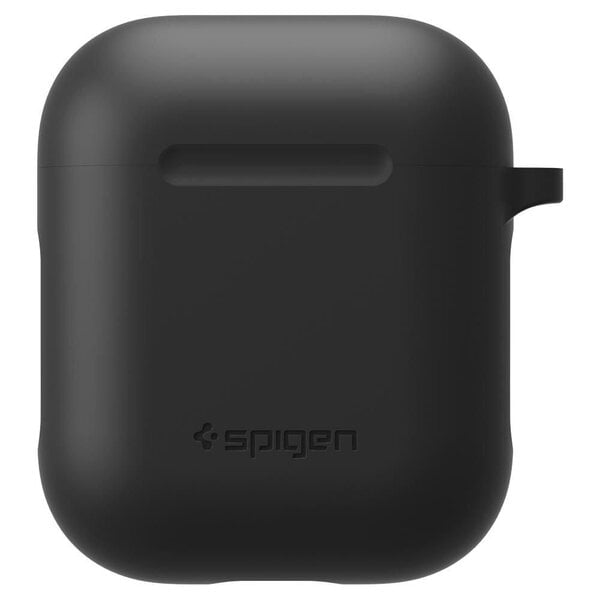 Dėklas Spigen Apple Airpods juodas kaina
