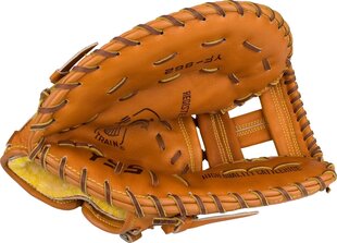 Beisbolo pirštinė 23HG, ruda kaina ir informacija | Beisbolas | pigu.lt